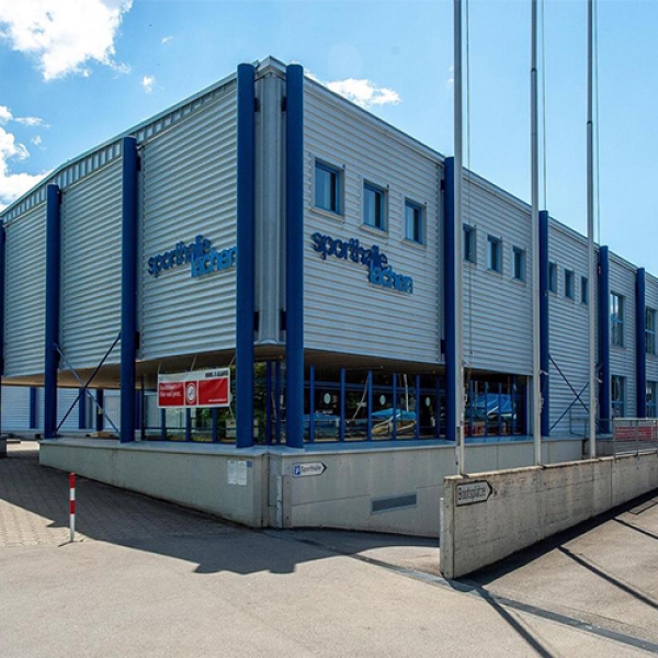 Sporthalle Lachen