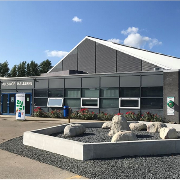Helsinge-Hallen