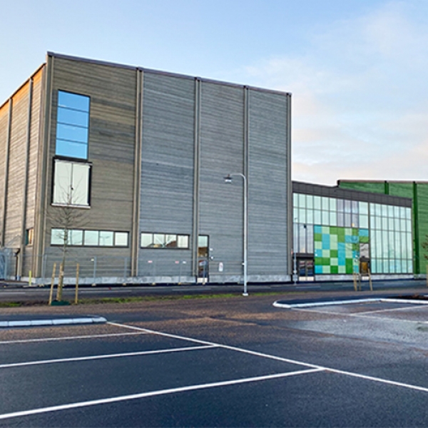 Kungsbacka sporthall