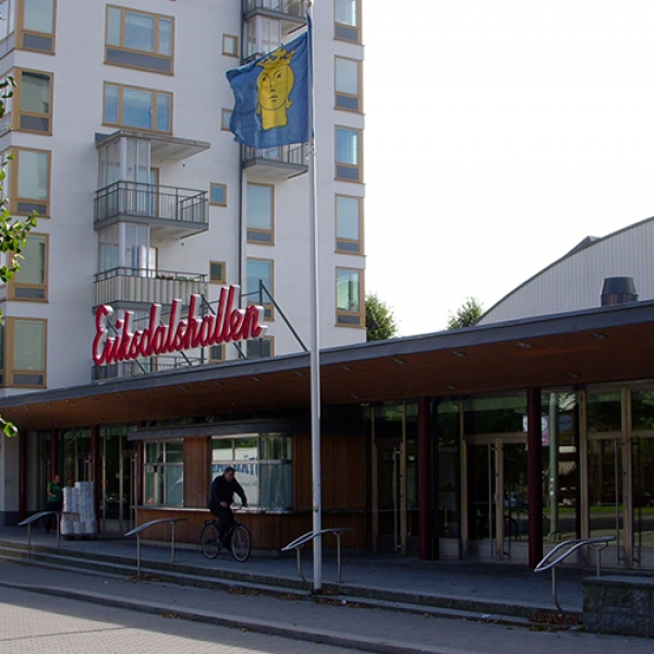 Eriksdalshallen