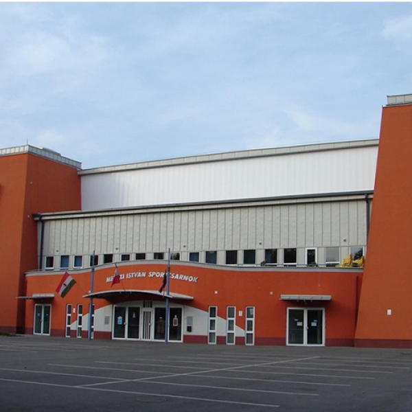 Messzi Istvan Sportcsarnok