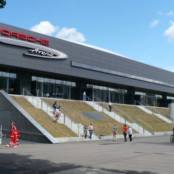 Porsche-Arena