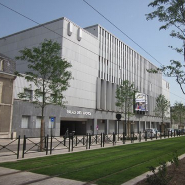 Palais des sports d Orleans