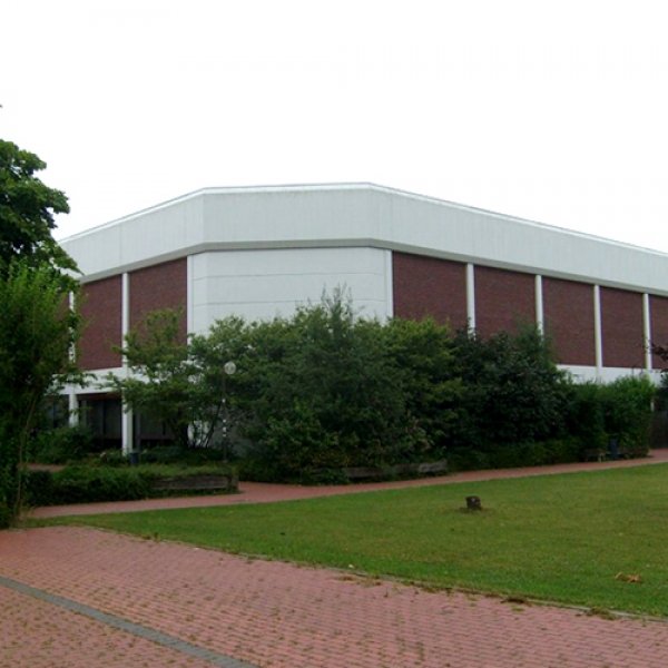 Weststadthalle Bensheim