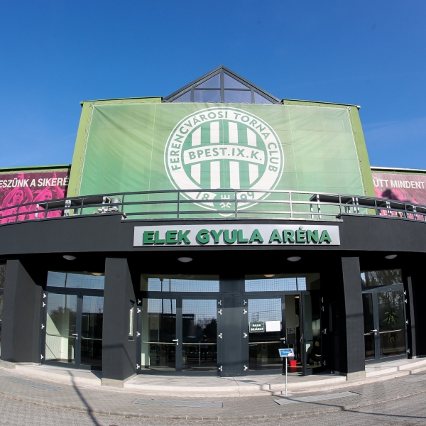 Elek Gyula Aréna
