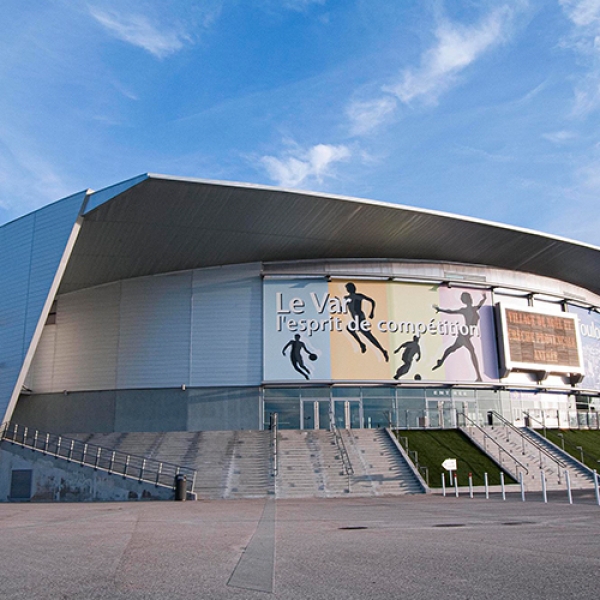 Palais des Sports de Toulon