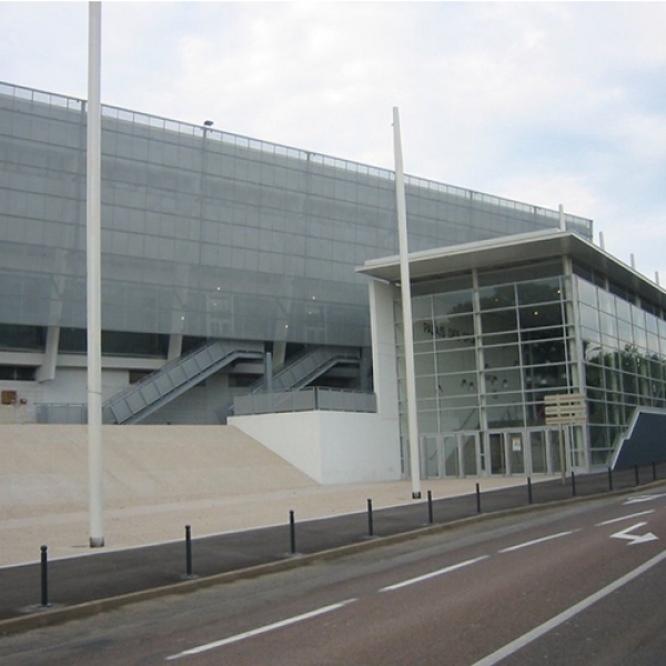 Palais des Sports de Besancon