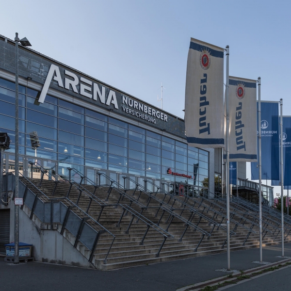 Arena Nürnberger Versicherung