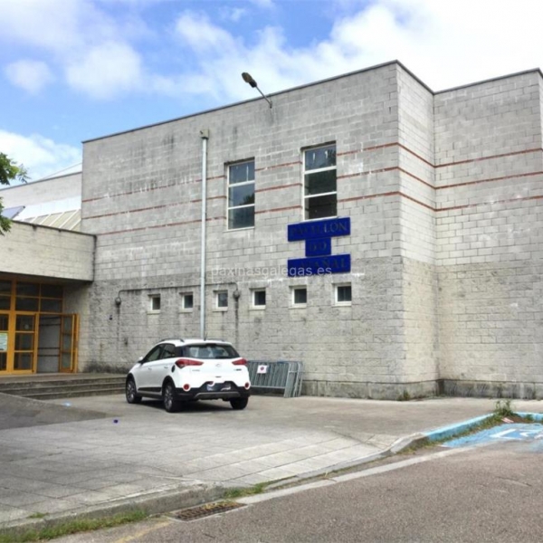 Pabellón Municipal O Gatañal