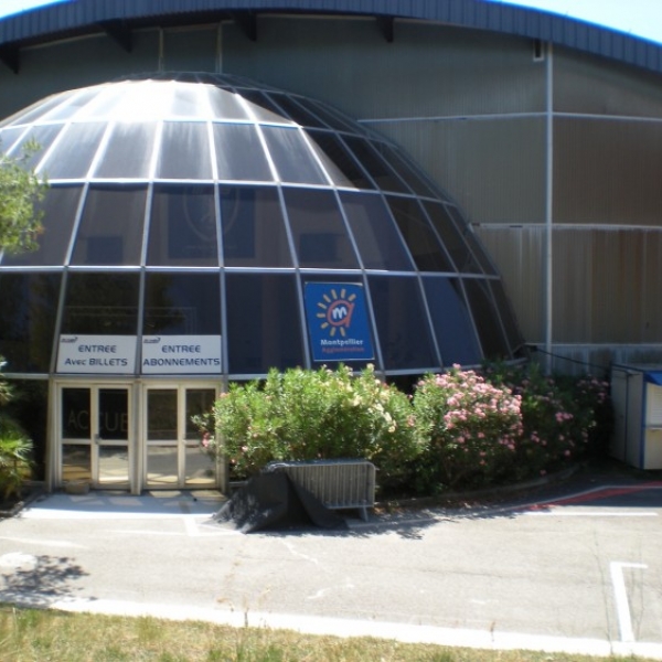 Palais des sports René-Bougnol
