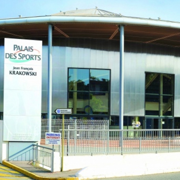 Palais des sports Jean-François-Krakowski