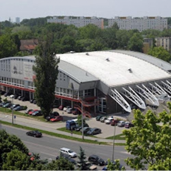 Ujszegedi Sportcsarnok