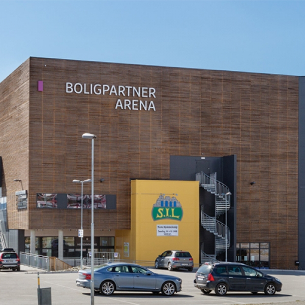Boligpartner Arena