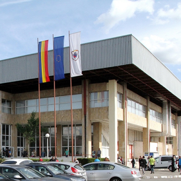 Sala Sporturilor Traian