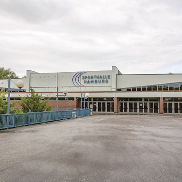 Sporthalle Hamburg