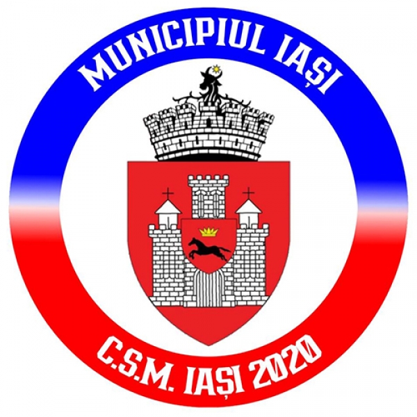 CSM Iasi 2020 