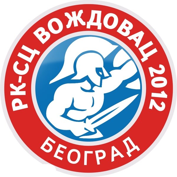RK SC Voždovac 2012