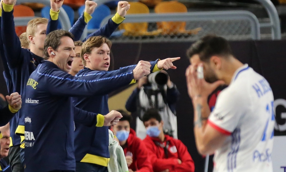 Sweden will play in the final, first time after 20 years!