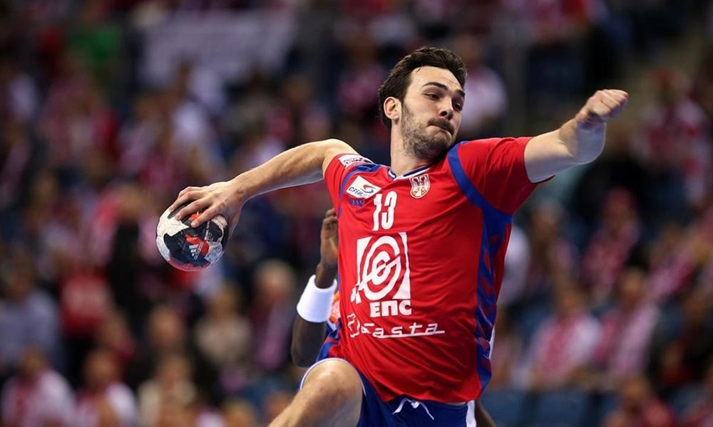 EC 2022: Serbia without Nenadic?