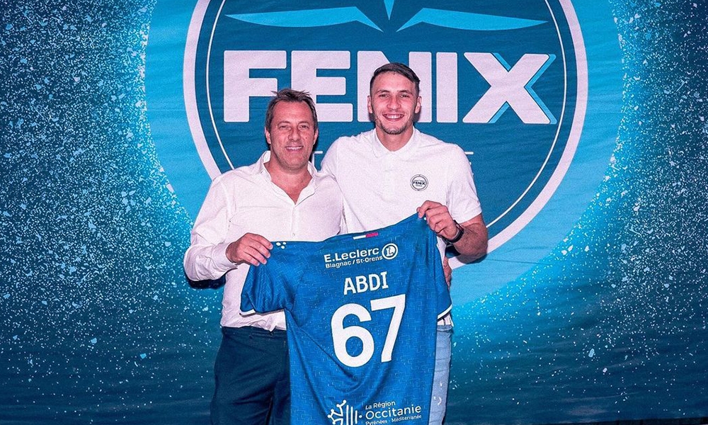 It's official: Abdi in Toulouse until 2024!