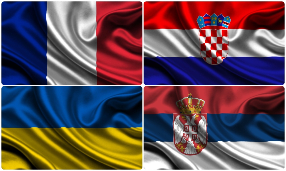 EURO 2022 team presentation: Group C!