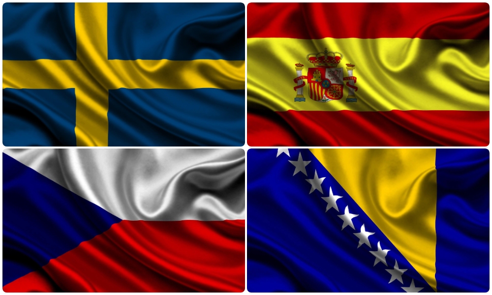 EURO 2022 team presentation: Group E!