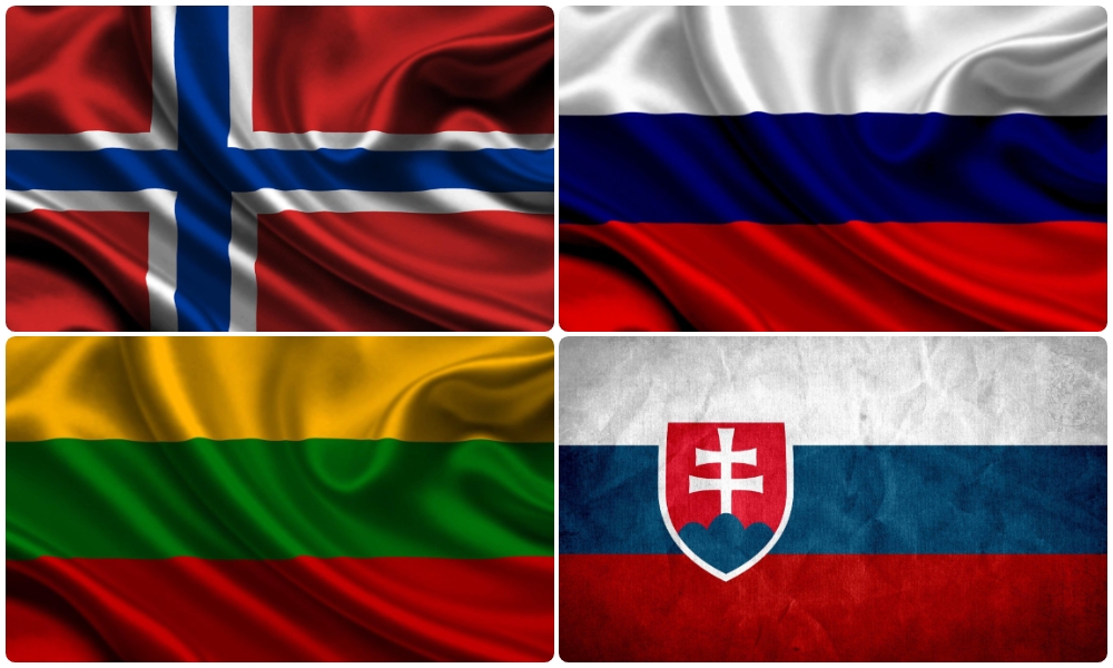 EURO 2022 team presentation: Group F!