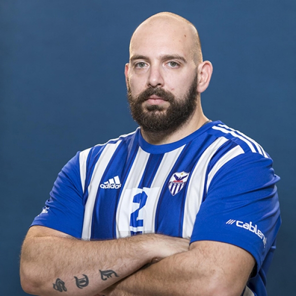 Andreas Constantinou