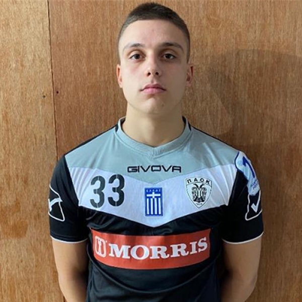 Vasileios Gioranidis