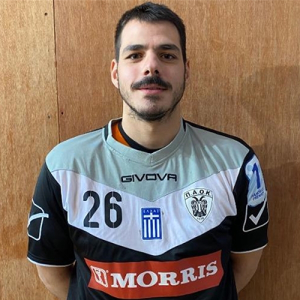 Vasileios Kavousanakis