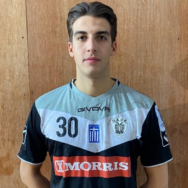 Dimitros Triantafyllidis