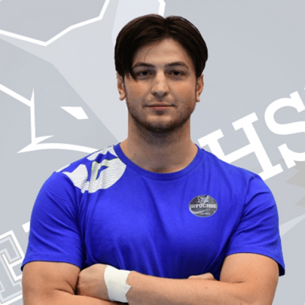 Hazbulat  Sabazgiraev