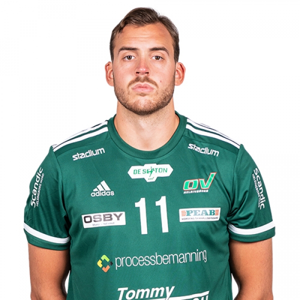 Eric Westergren Malmberg