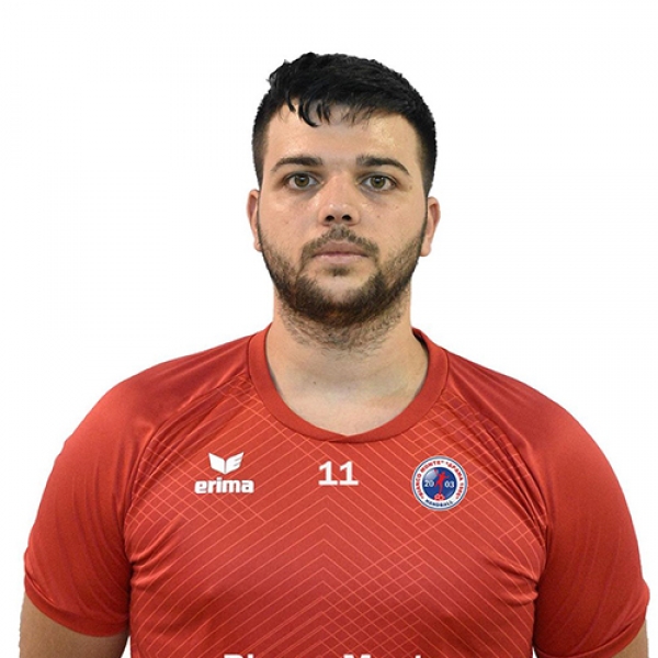 Vasileios Tornikidis