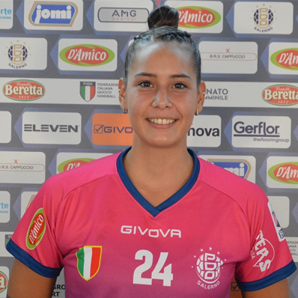 Cyrielle Paola Lauretti Matos