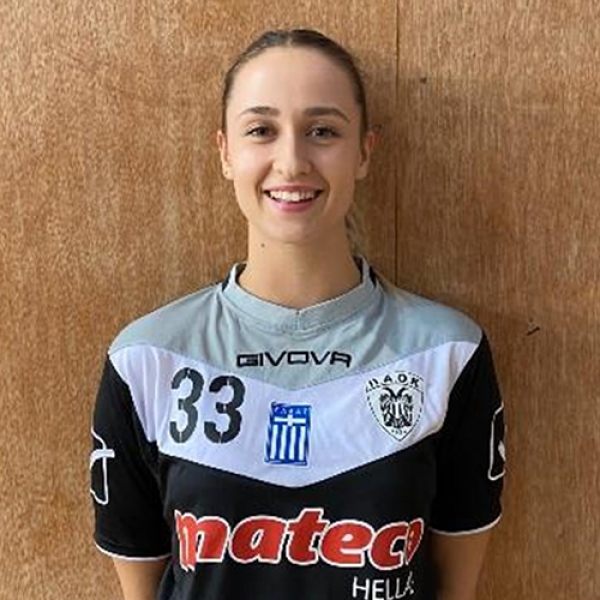 Panagio Argyropoulou