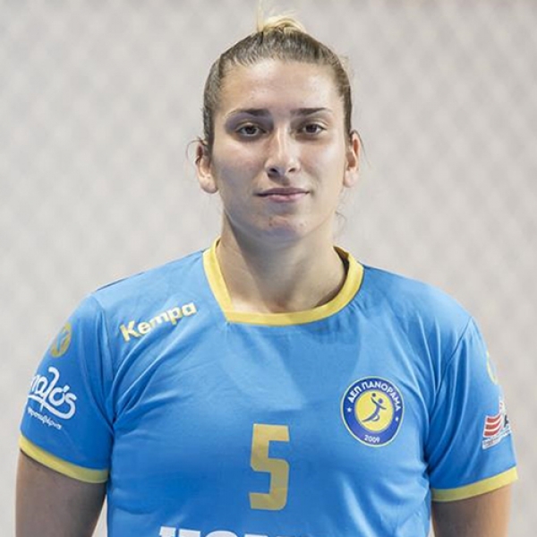 Christina Emmanouilidou