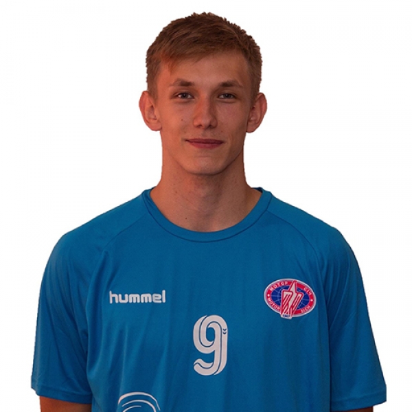 Vladyslav Shcherbina