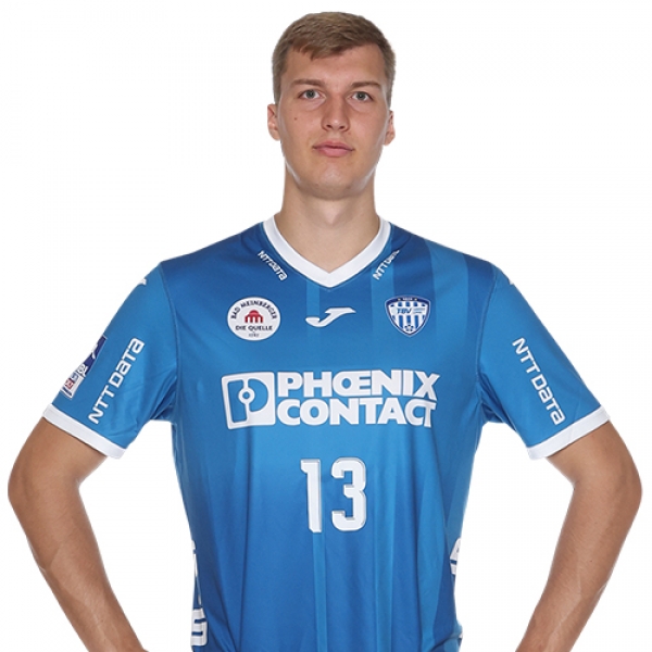 Oleksii Tomashevskyi