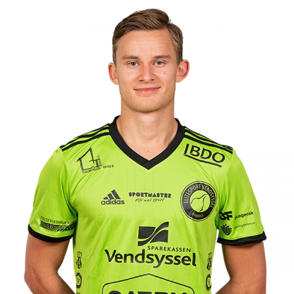 Mathias Bredmose Haugen