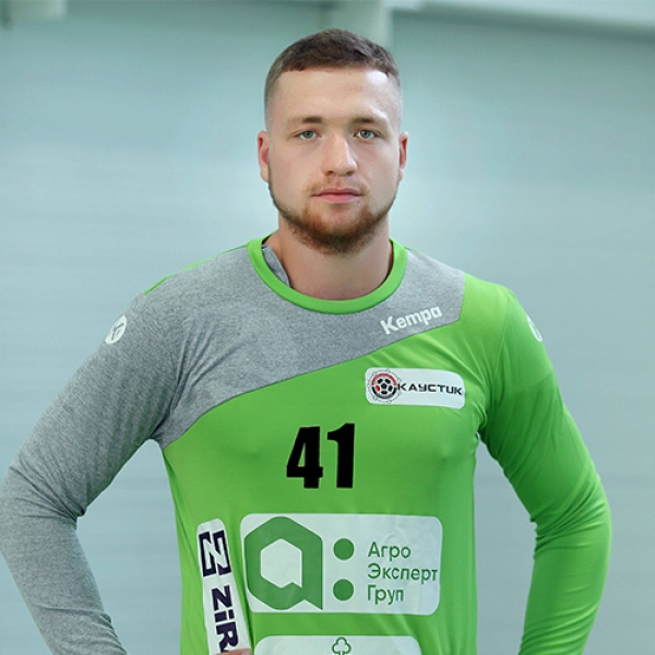 Dmitry Chernoamashentsev