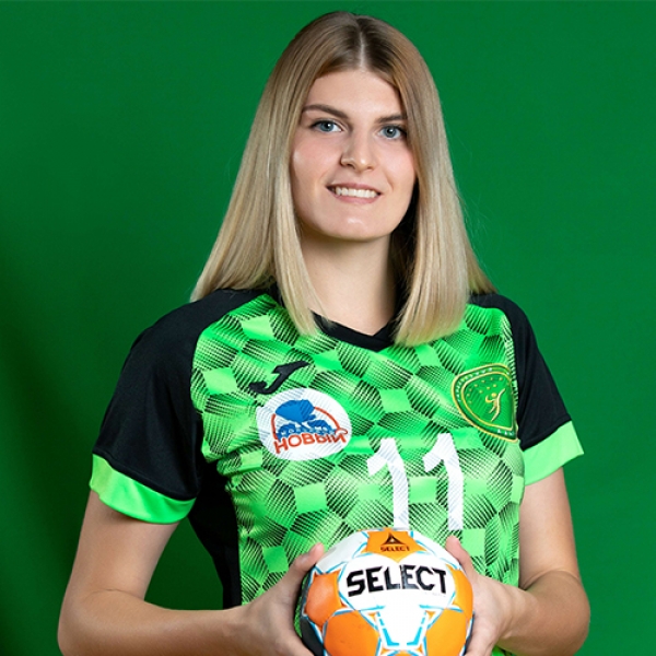 Oksana Kolodyazhnaya