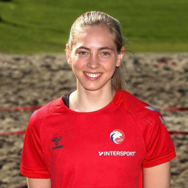 Victoria  Solli Berg