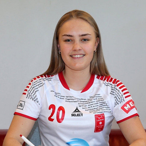 Alvilde Riiser Hegge