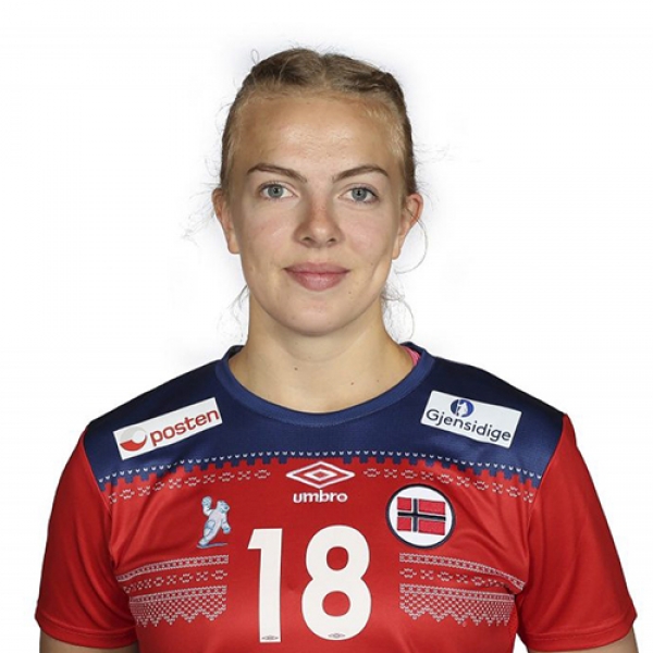 Tirill Alexandrine Solumsmoen Morch