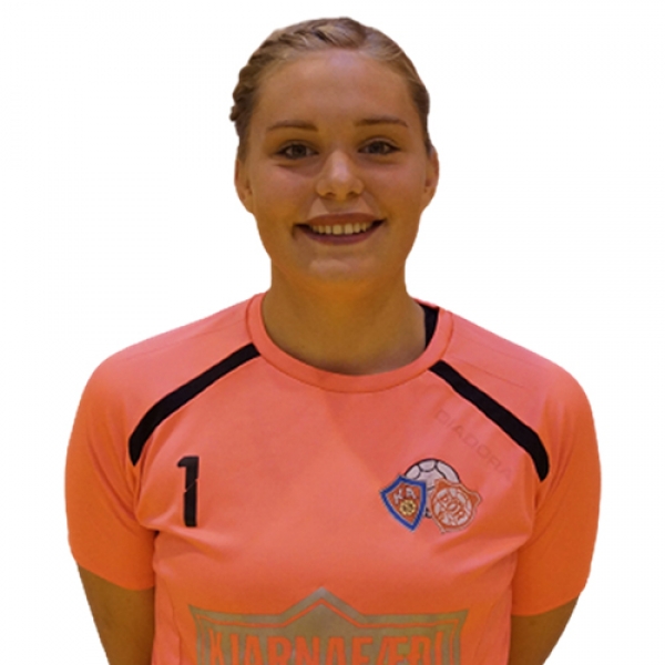 Sunna Gudrun Petursdottir