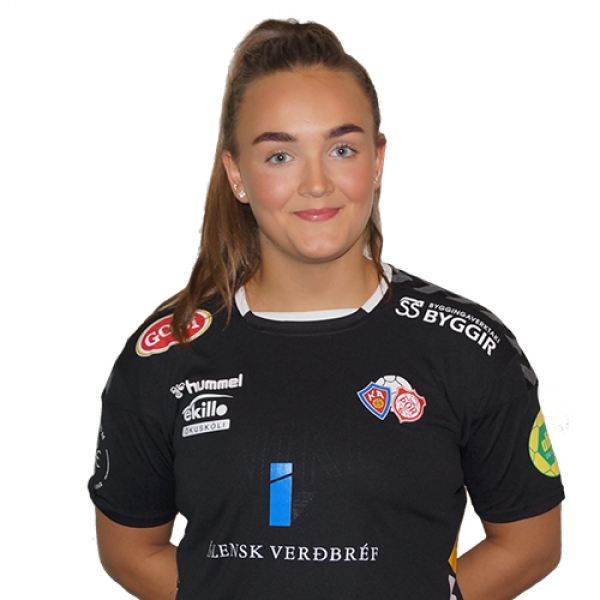 Anna Thyri Halldorsdottir