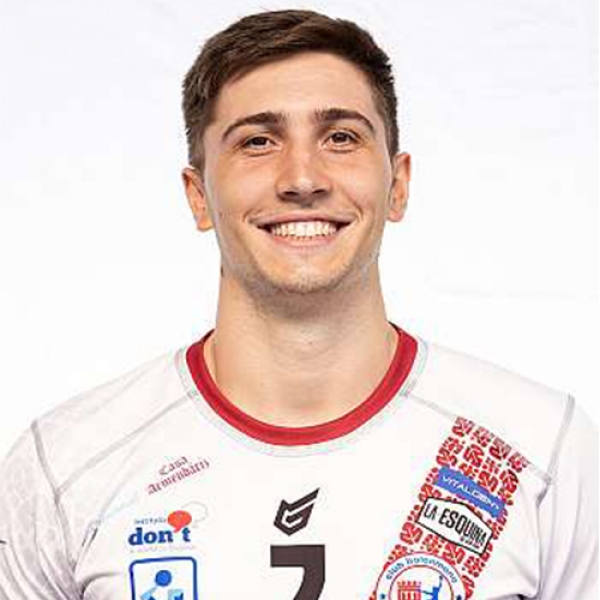 Alvaro Preciado Ramos