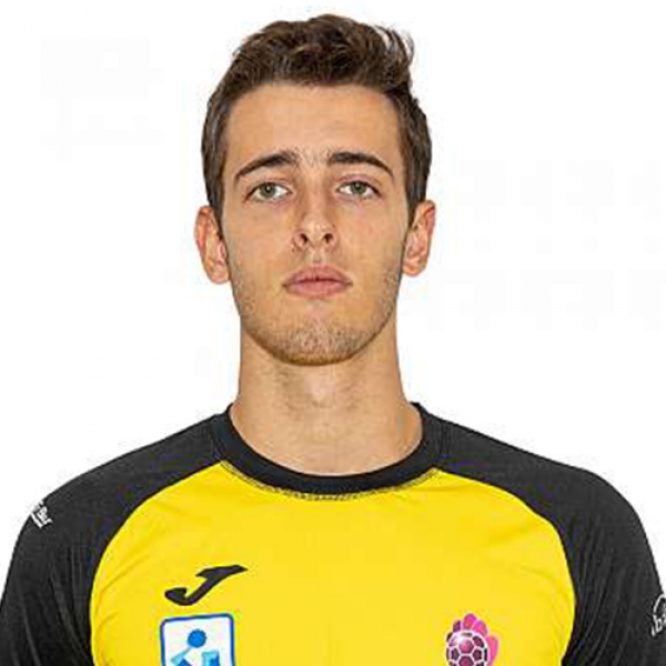 Alberto Moranchel Calvo