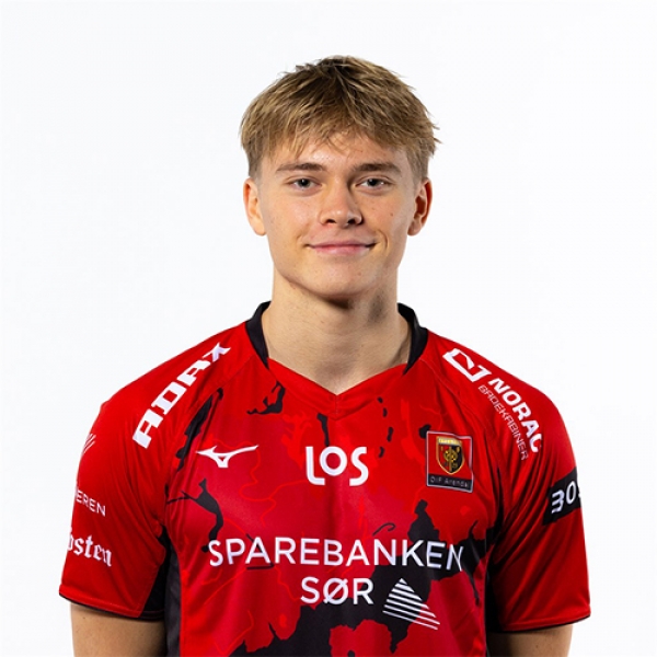 Fredrik Urquizo Venemyr